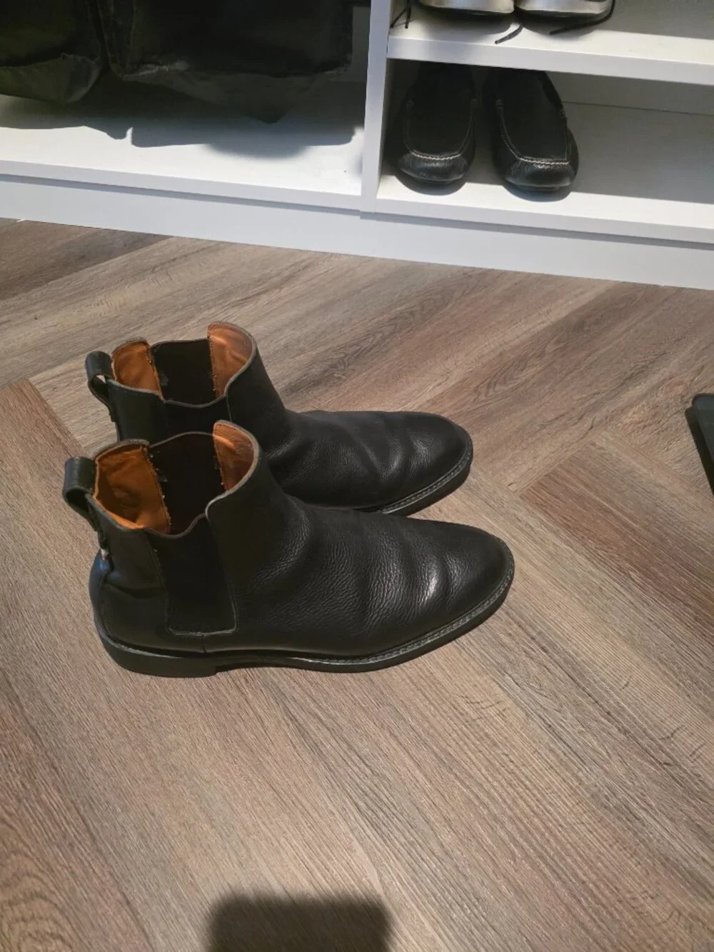 Allen Edmonds Chelsea Boots